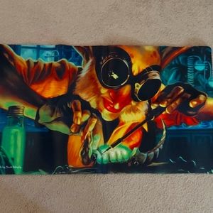 Gaming Playmat, Goblin Engineer by Scott Murphy, MTG, DND, tabletop